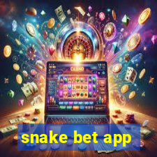 snake bet app